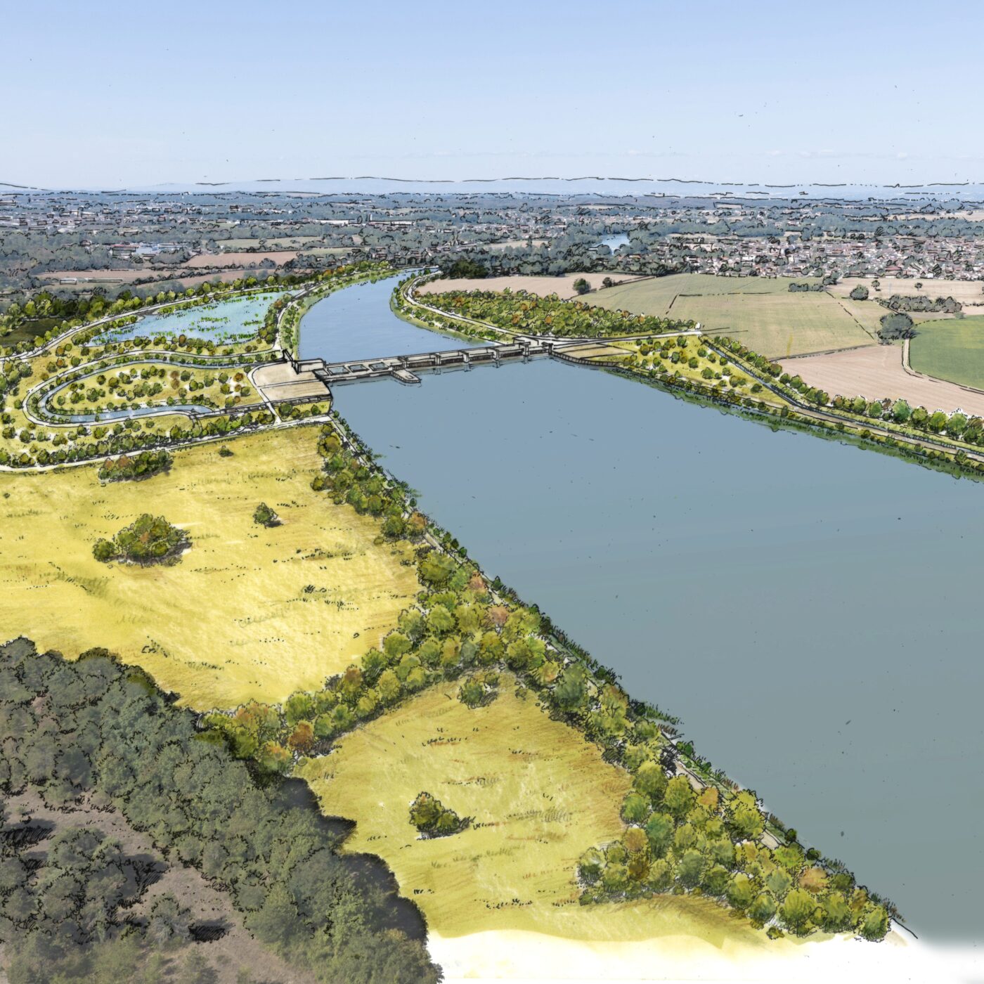 Projet de barrage abandonné sur le Rhône : que faire des sommes allouées ? episode artwork