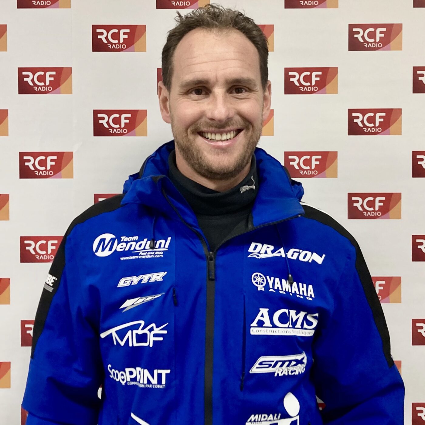Alexandre Giroud : le double champion isérois du rallye Dakar en quad  ! episode artwork