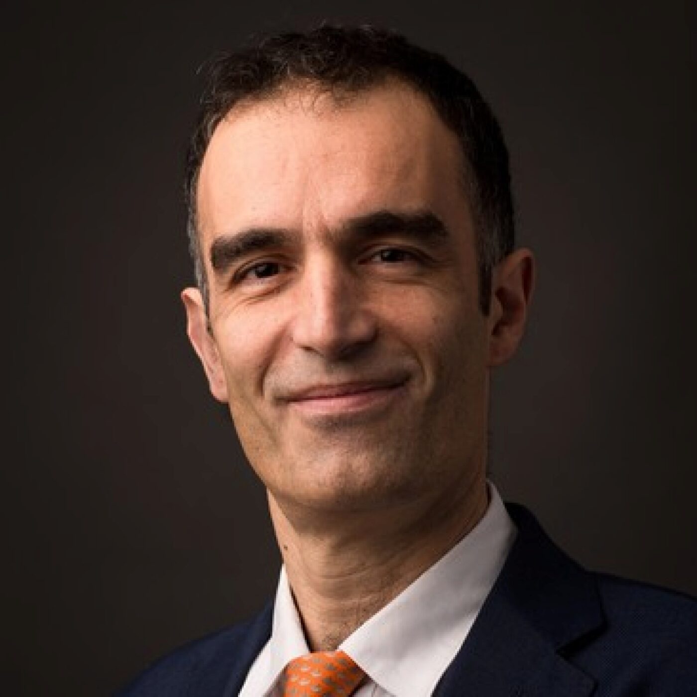 Matthieu Daum, consultant auprès de congrégations religieuses