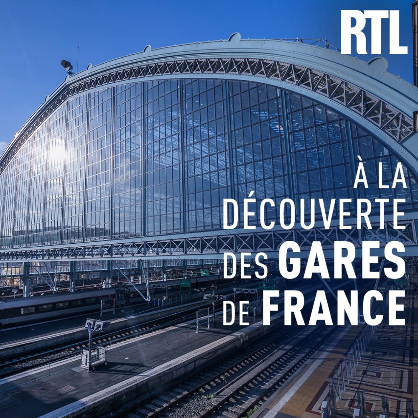 À la découverte des gares de France
