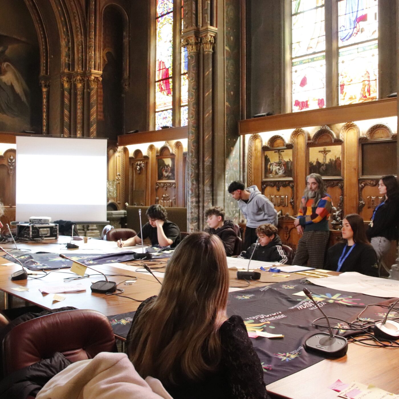 À Metz, un hackathon mobilise les collégiens et lycéens avec Fusion Jeunesse episode artwork