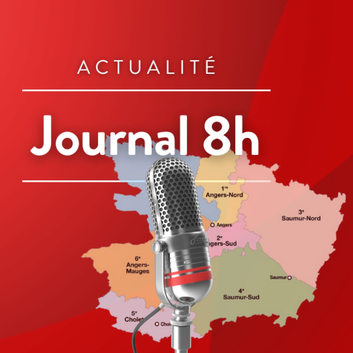 Journal de 8h du 3 mars episode artwork