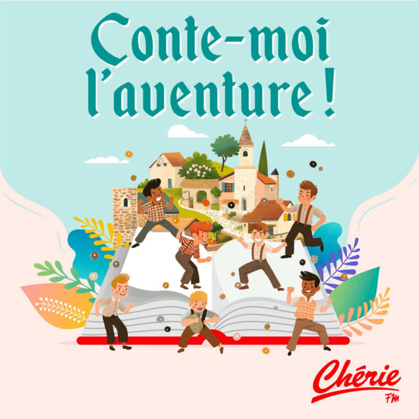 COLLECTION LES GRANDS CLASSIQUES - La guerre des boutons - Le spectacle Conte-moi l'aventure