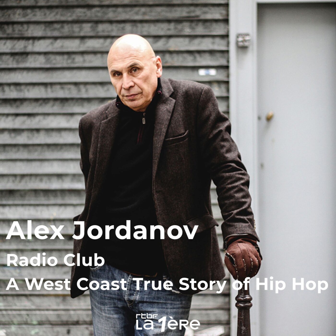 Alex Jordanov et "Radio Club : A West Coast True Story of Hip Hop" : Un roman graphique sur le premier club de hip-hop de Los Angeles en 1982