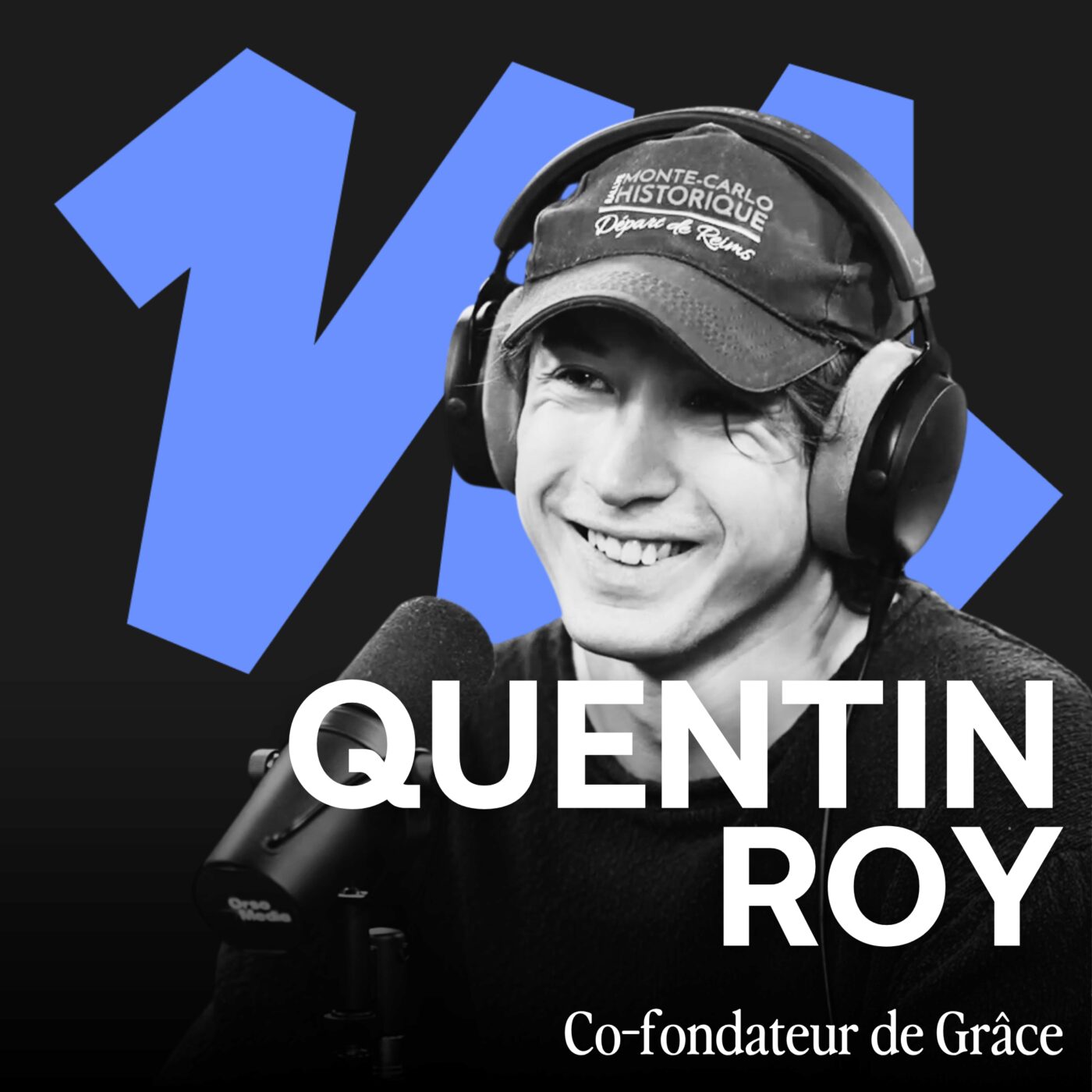 episode cover #316 - Montres, bijoux, sacs : 70% des grandes fortunes sont mal assurées (et vous aussi) - Quentin Roy