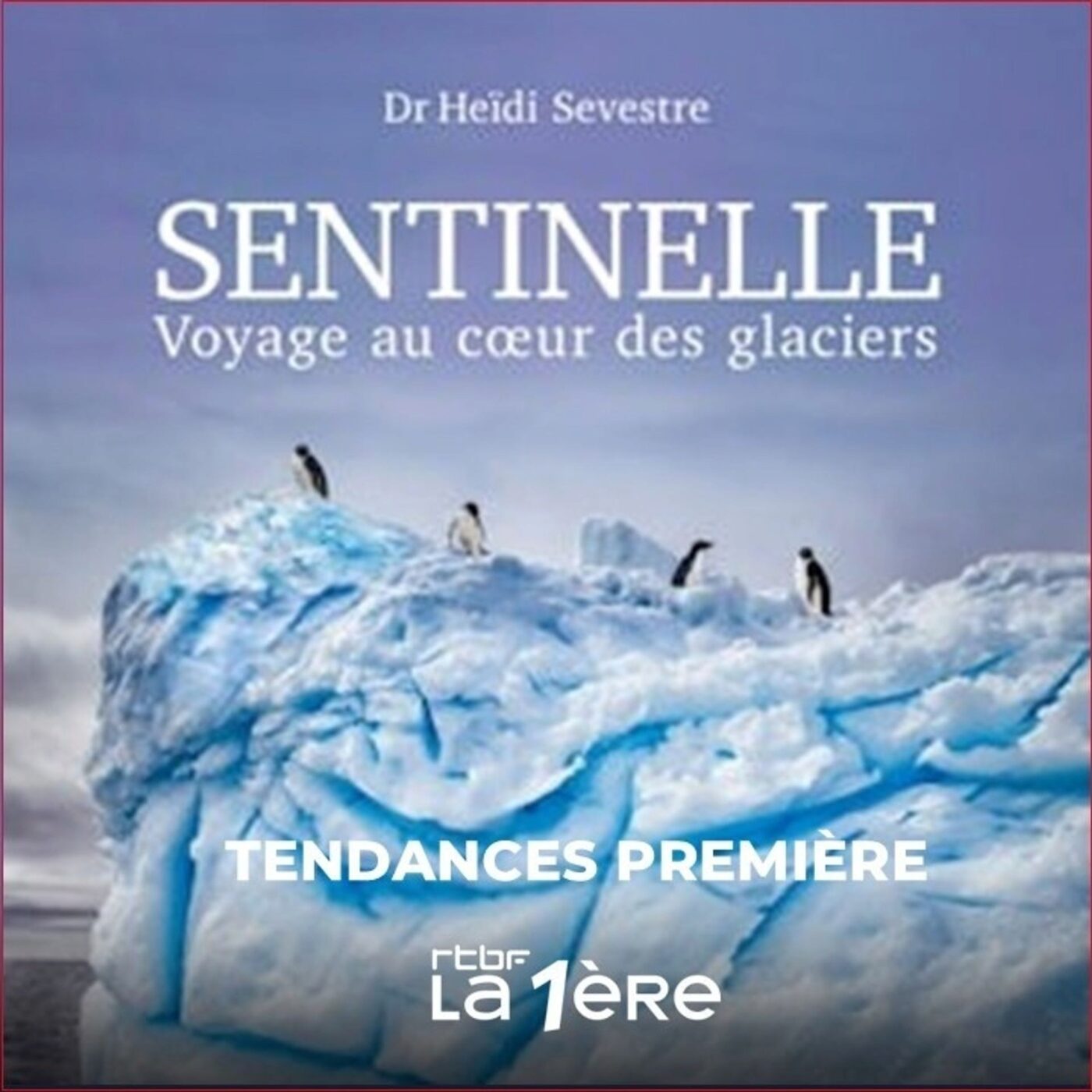 Face à la beauté fragile des glaciers : le voyage d’une glaciologue et exploratrice passionnée episode artwork