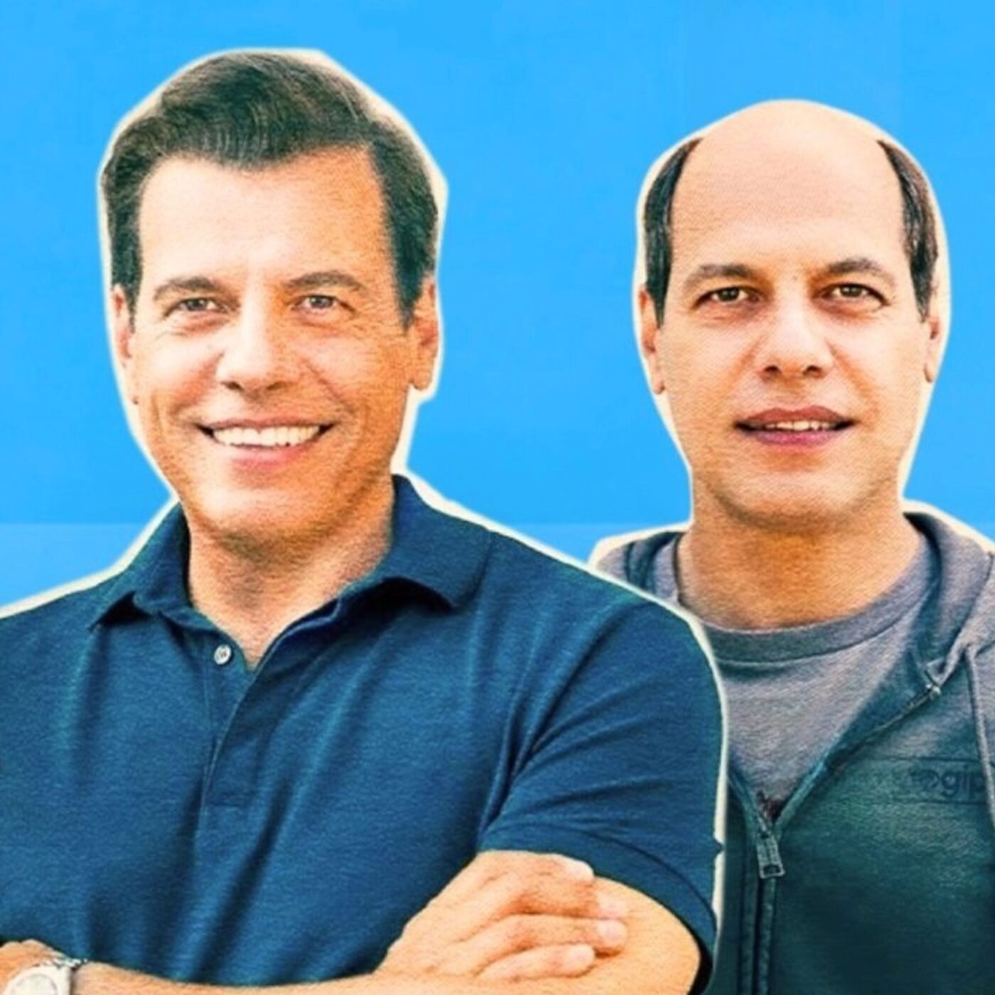 Quand Laurent Lafitte affronte sa version améliorée dans "Alter Ego"