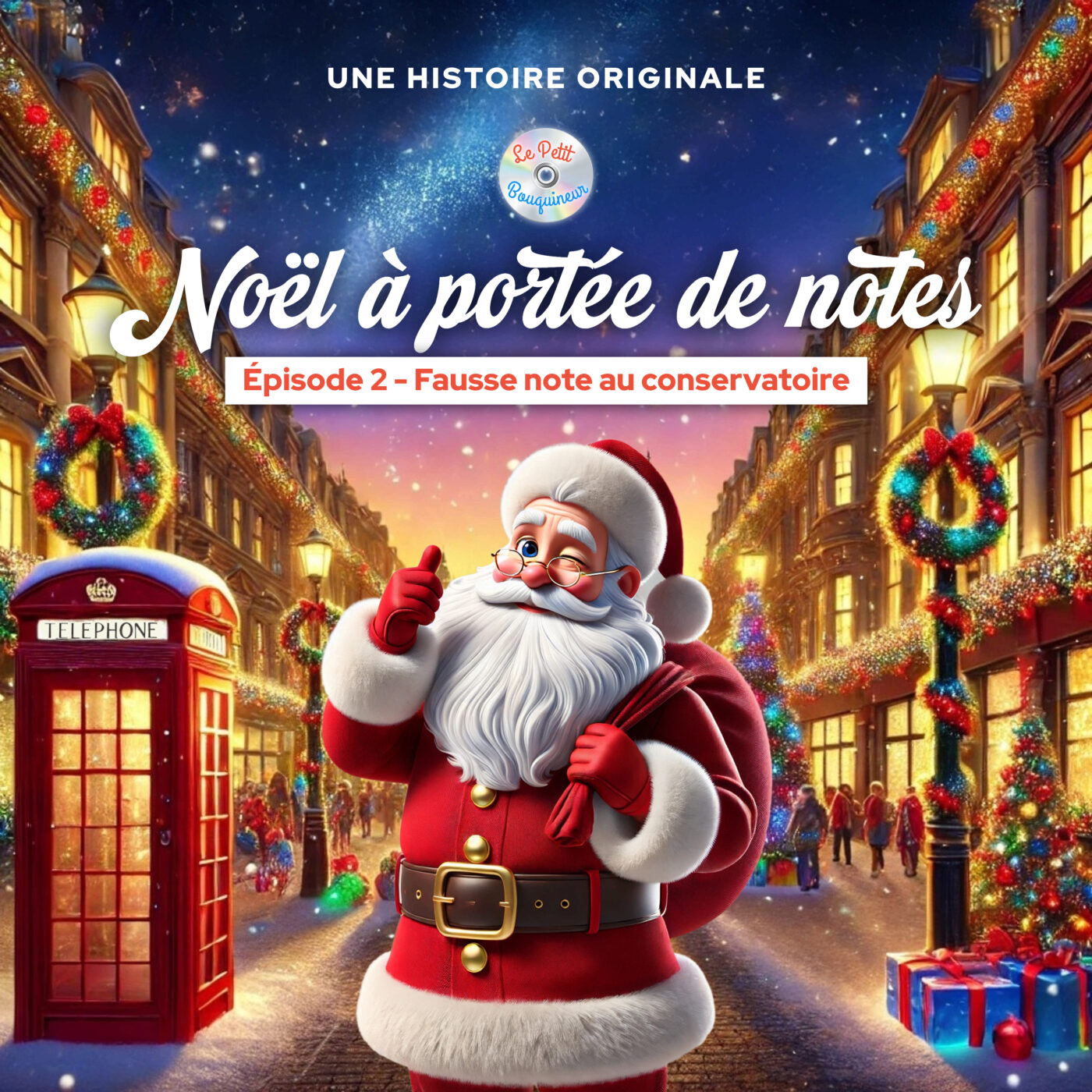 Le Petit Bouquineur (Histoires pour enfants, séries originales)