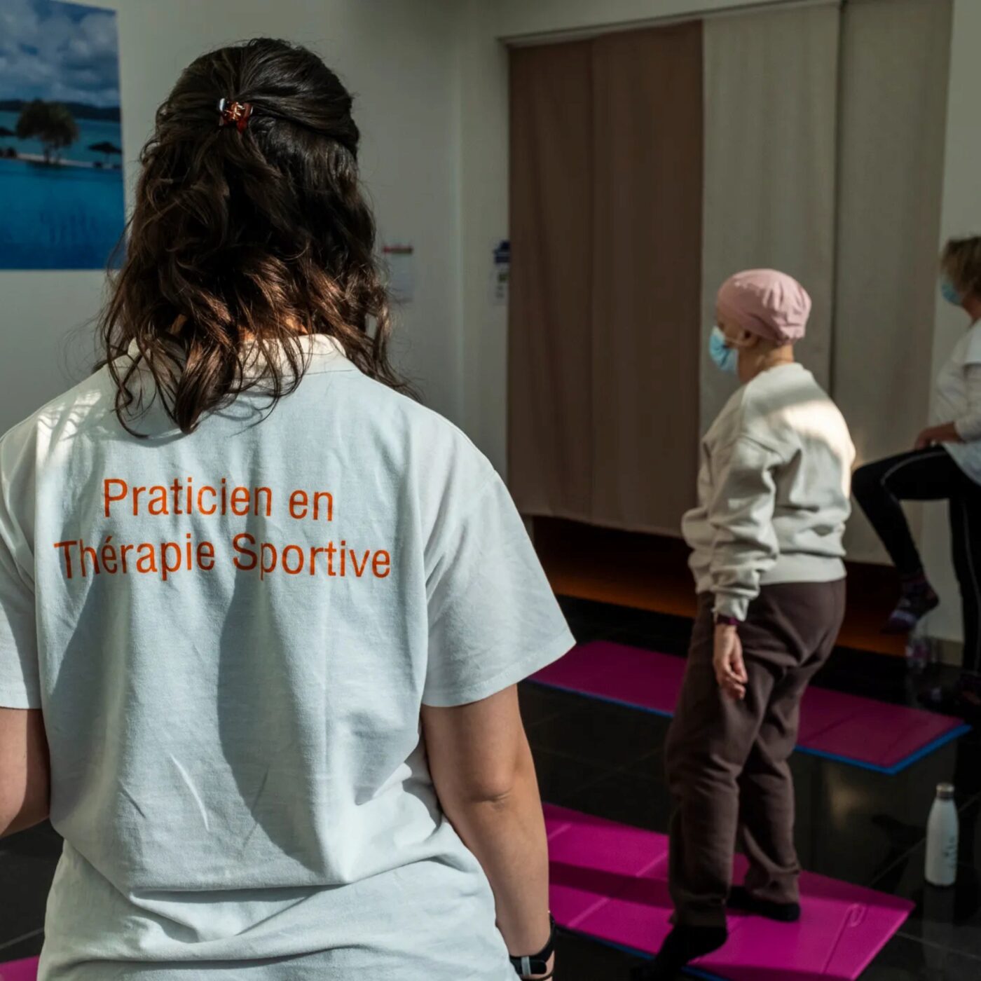 A Tours, marchez 25 km contre le cancer episode artwork