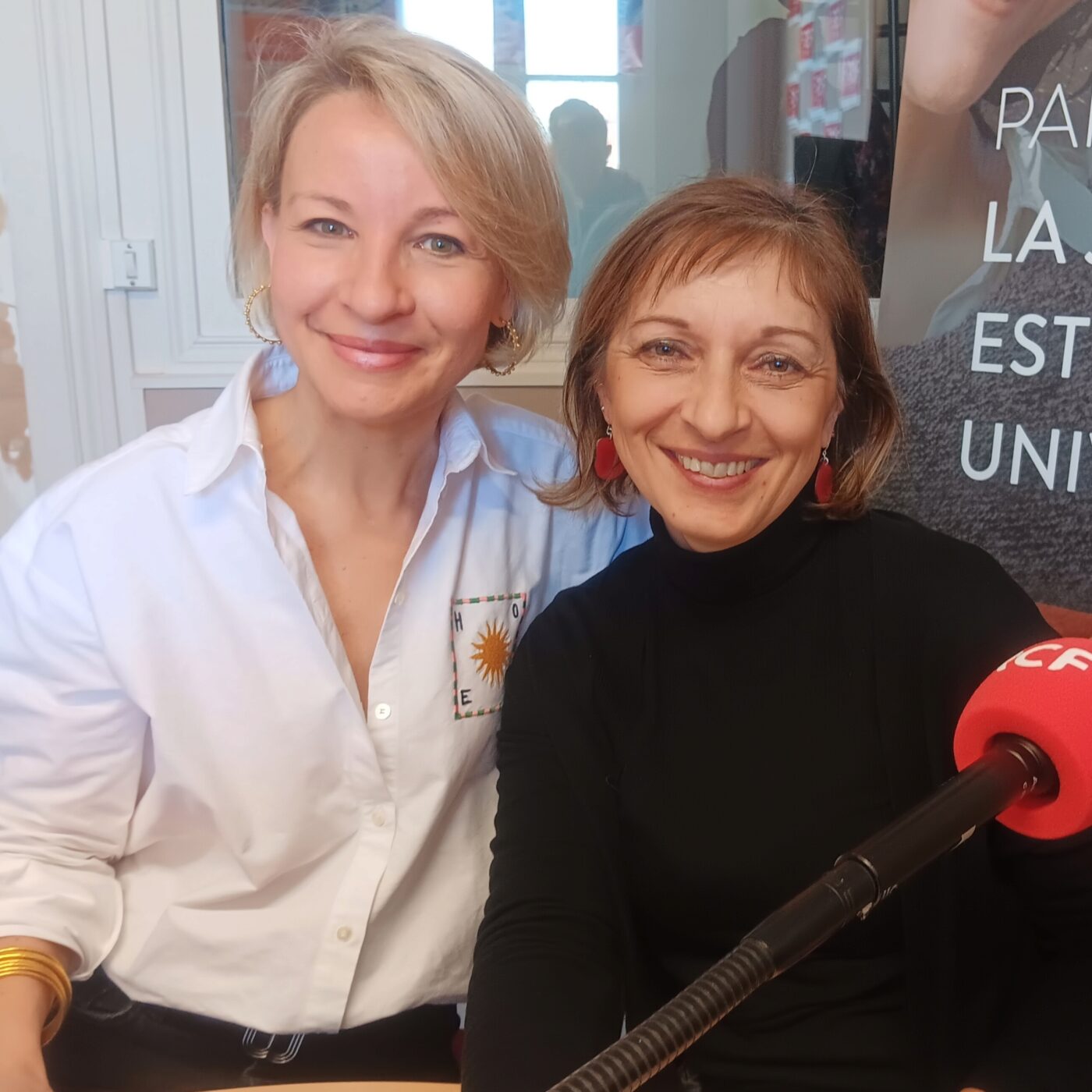 Douze minutes pour se connaître !