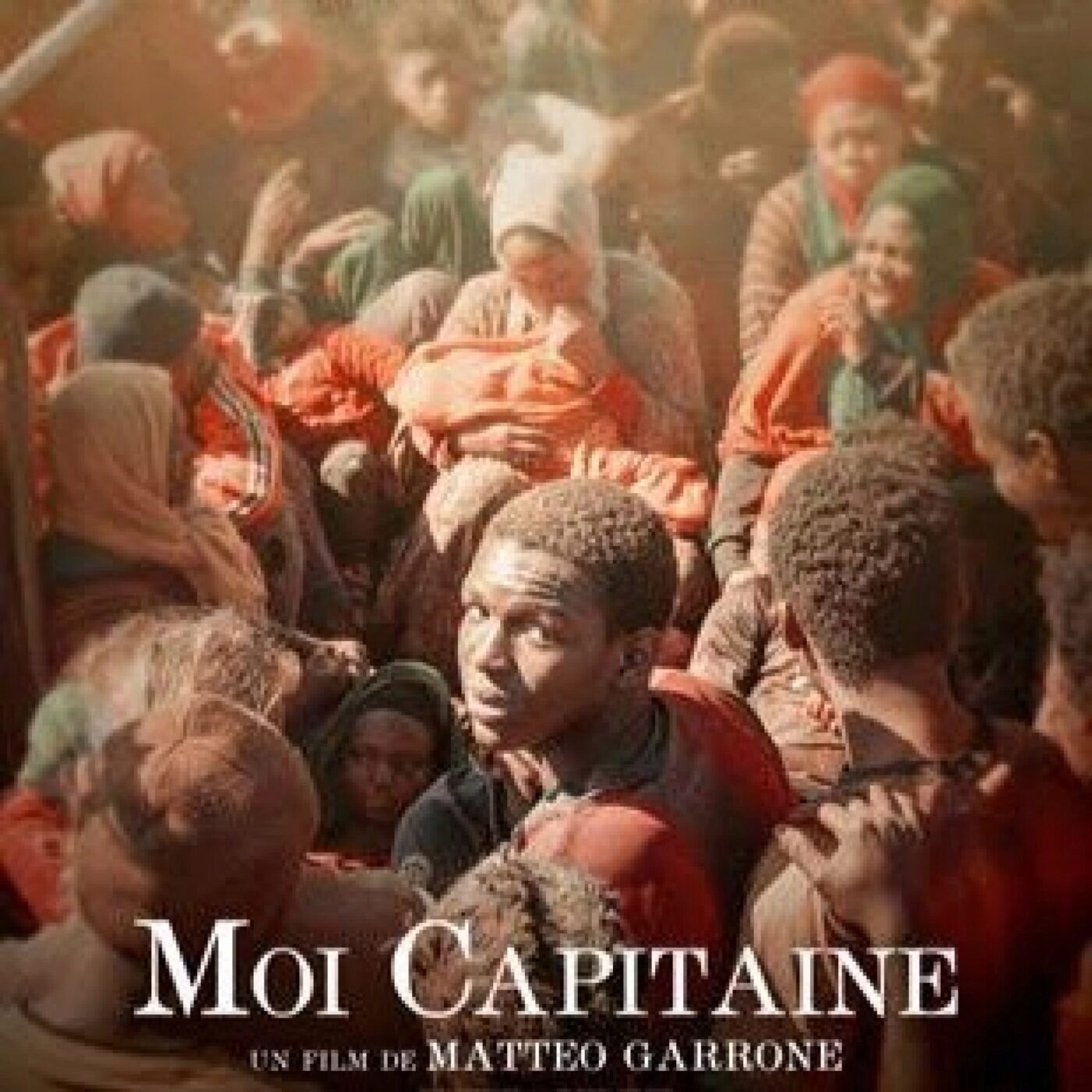 Le film "Moi, Capitaine" et Salomé Titus, bénévole de SOS Méditerranée episode artwork