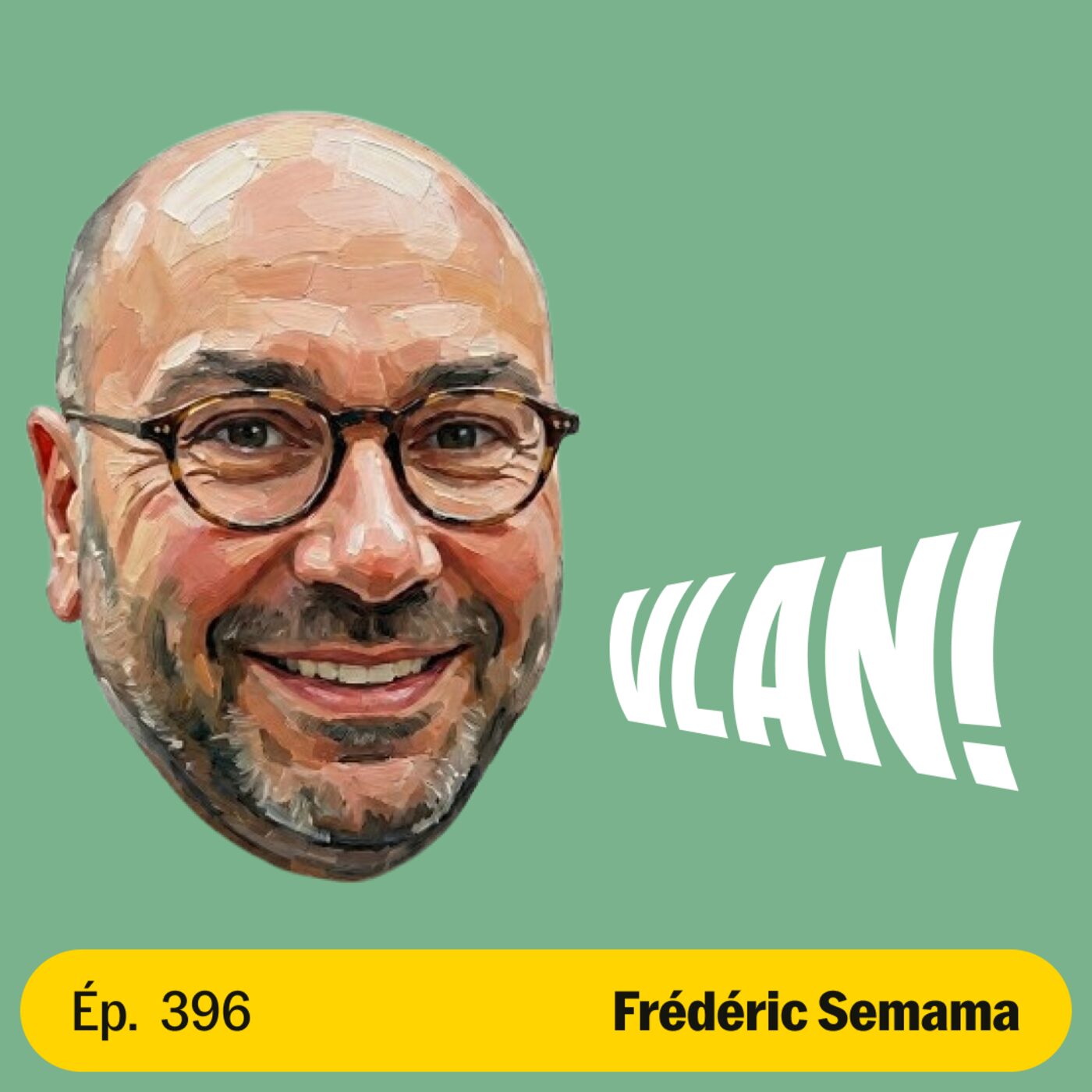 #396 Le vrai problème écologique n'est pas l'écologie avec Frédéric Semama