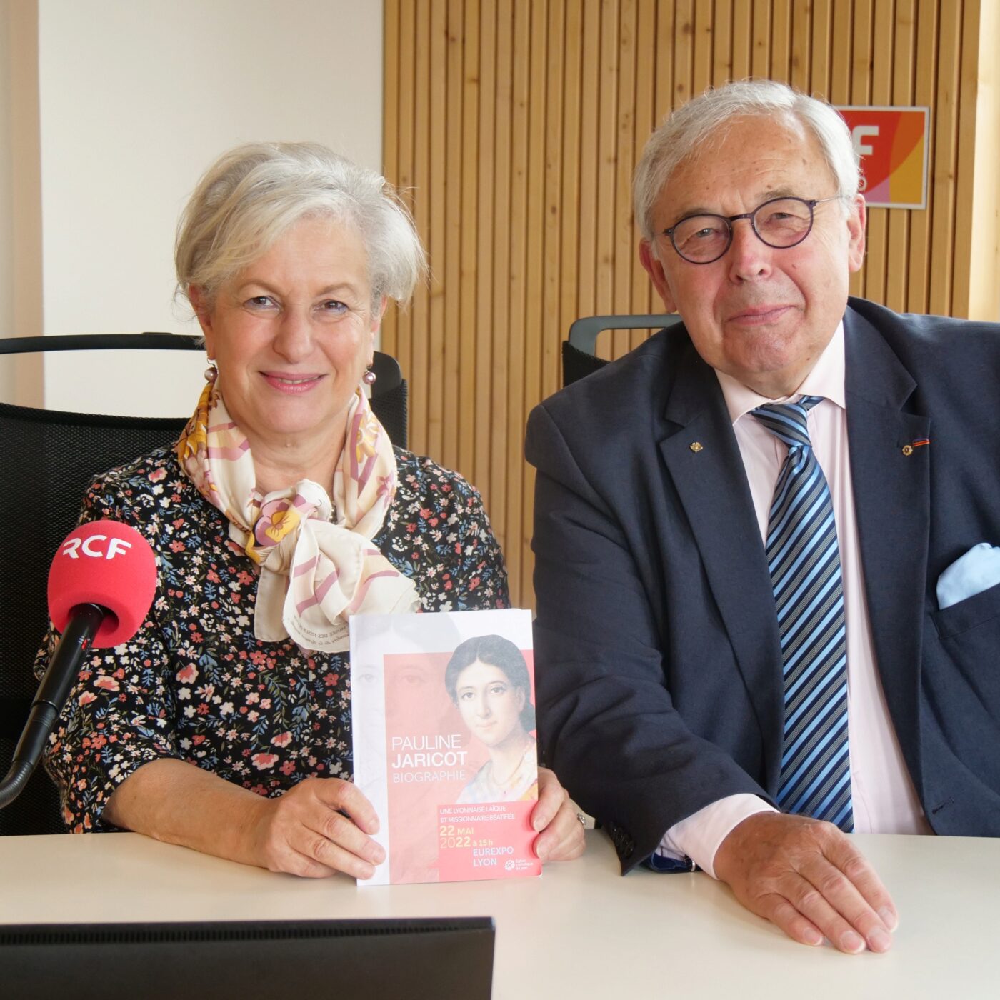 Pauline Jaricot, une pionnière pour notre temps episode artwork