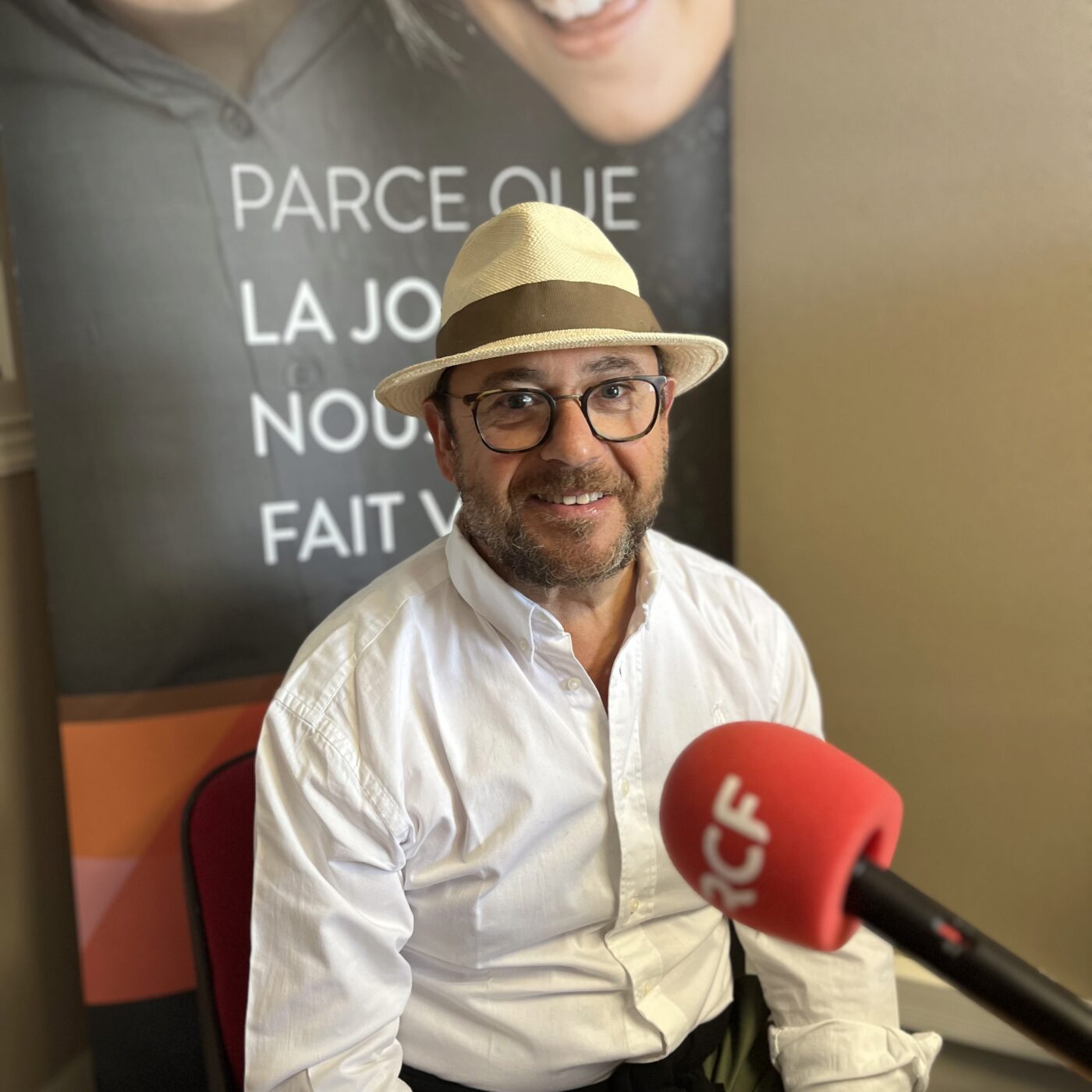 L\'Invité RCF TOURAINE