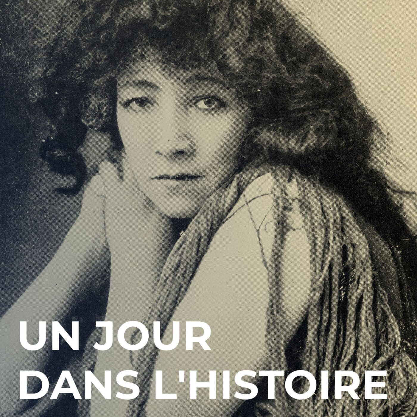 Sarah Bernhardt, le premier monstre sacré