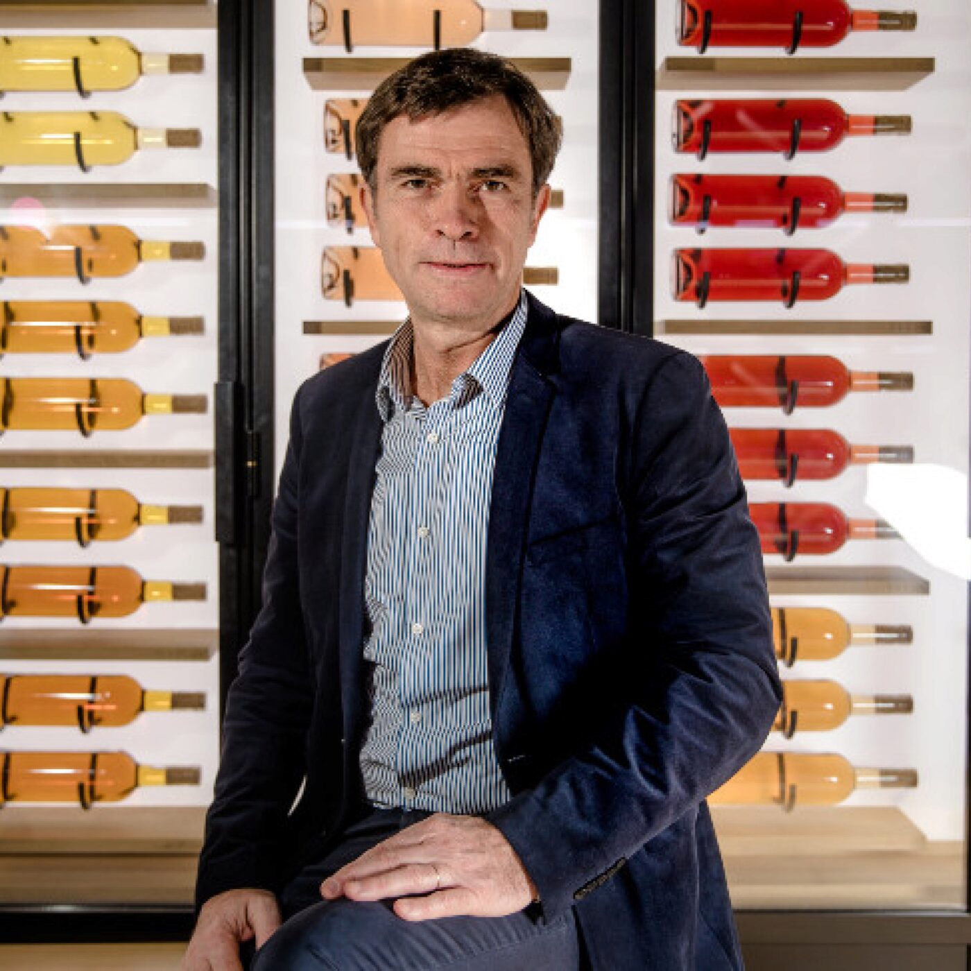 Des hommes et du vin