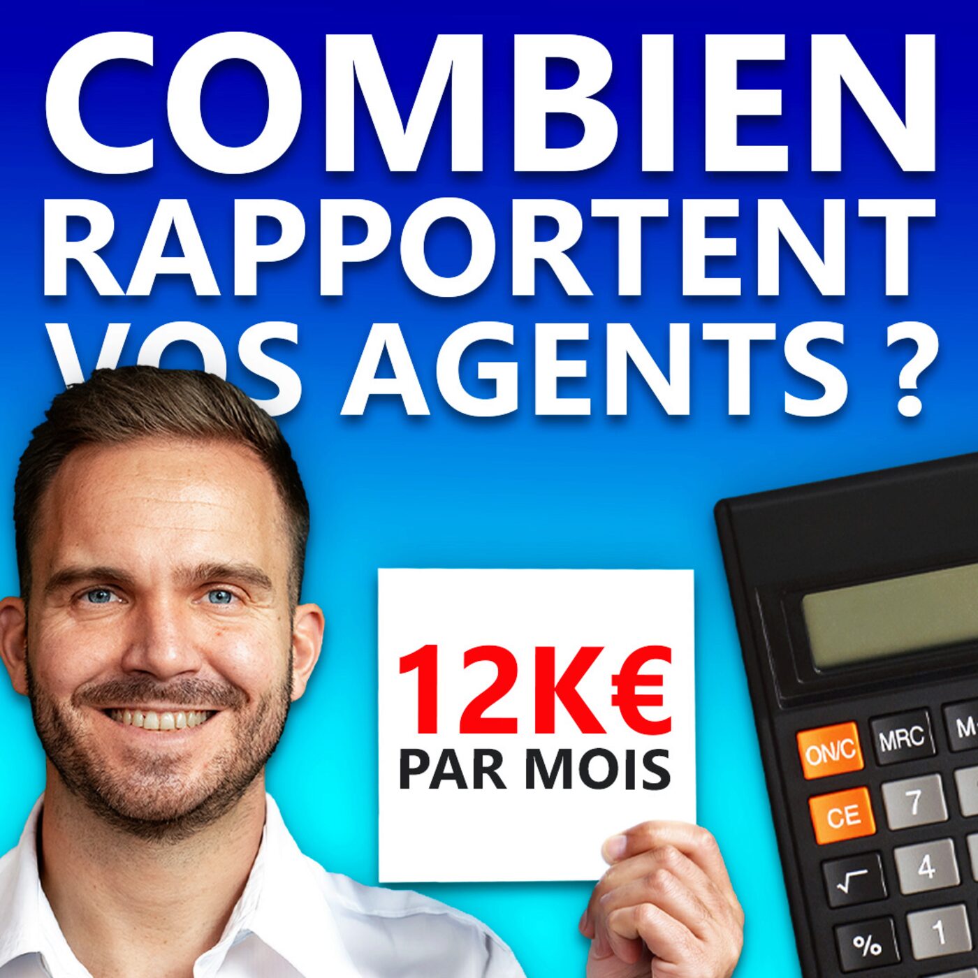 Combien Rapporte Réellement un Agent ? (ROI Azure)