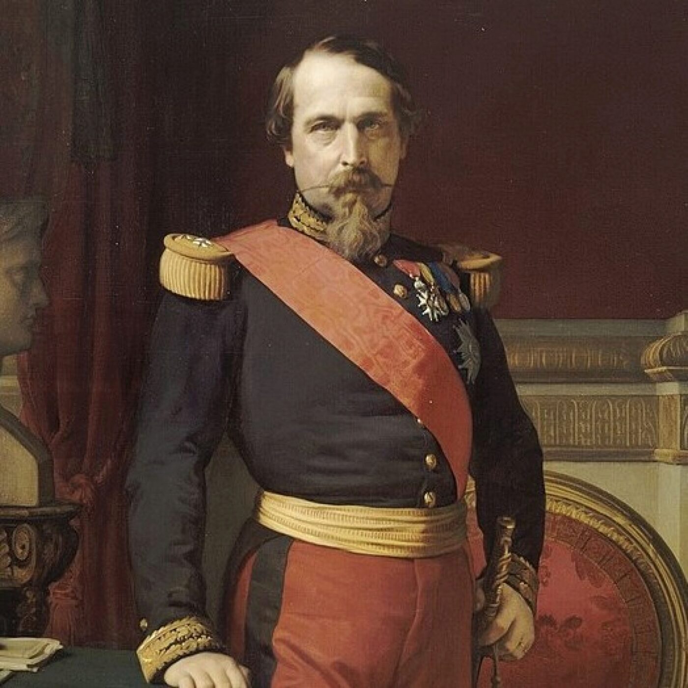 Faut-il réhabiliter Napoléon III ? episode artwork