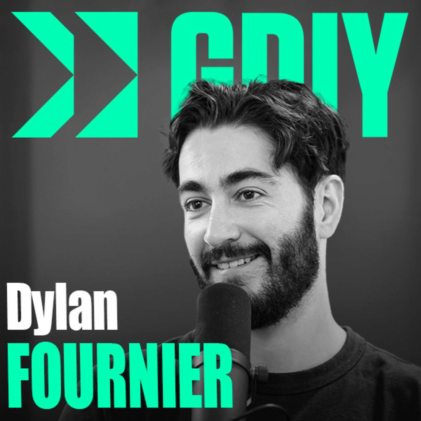 #491 - Dylan Fournier - Arcads.ai - Les acteurs artificiels qui révolutionnent le monde de la pub