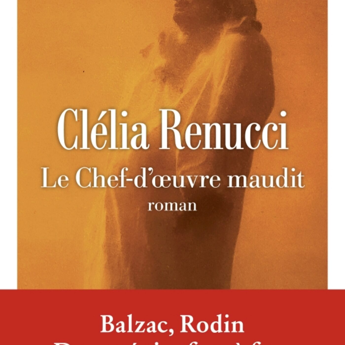 Le Chef d'œuvre maudit de Clélia Renucci (Albin Michel) episode artwork
