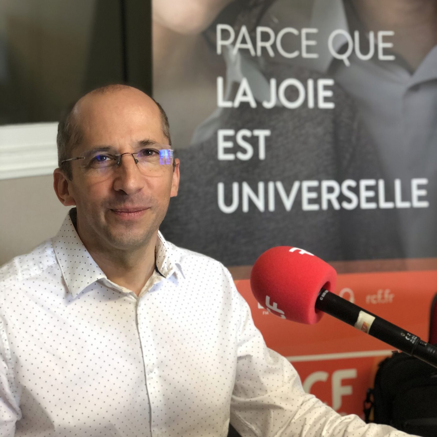 L\'Invité RCF TOURAINE