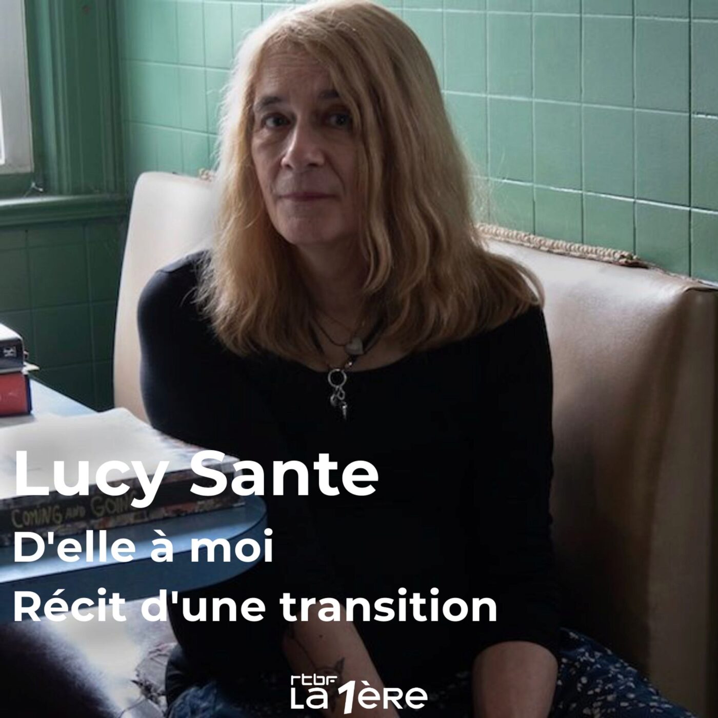 Lucy Sante et son livre "D'elle à moi", le récit d'une transition