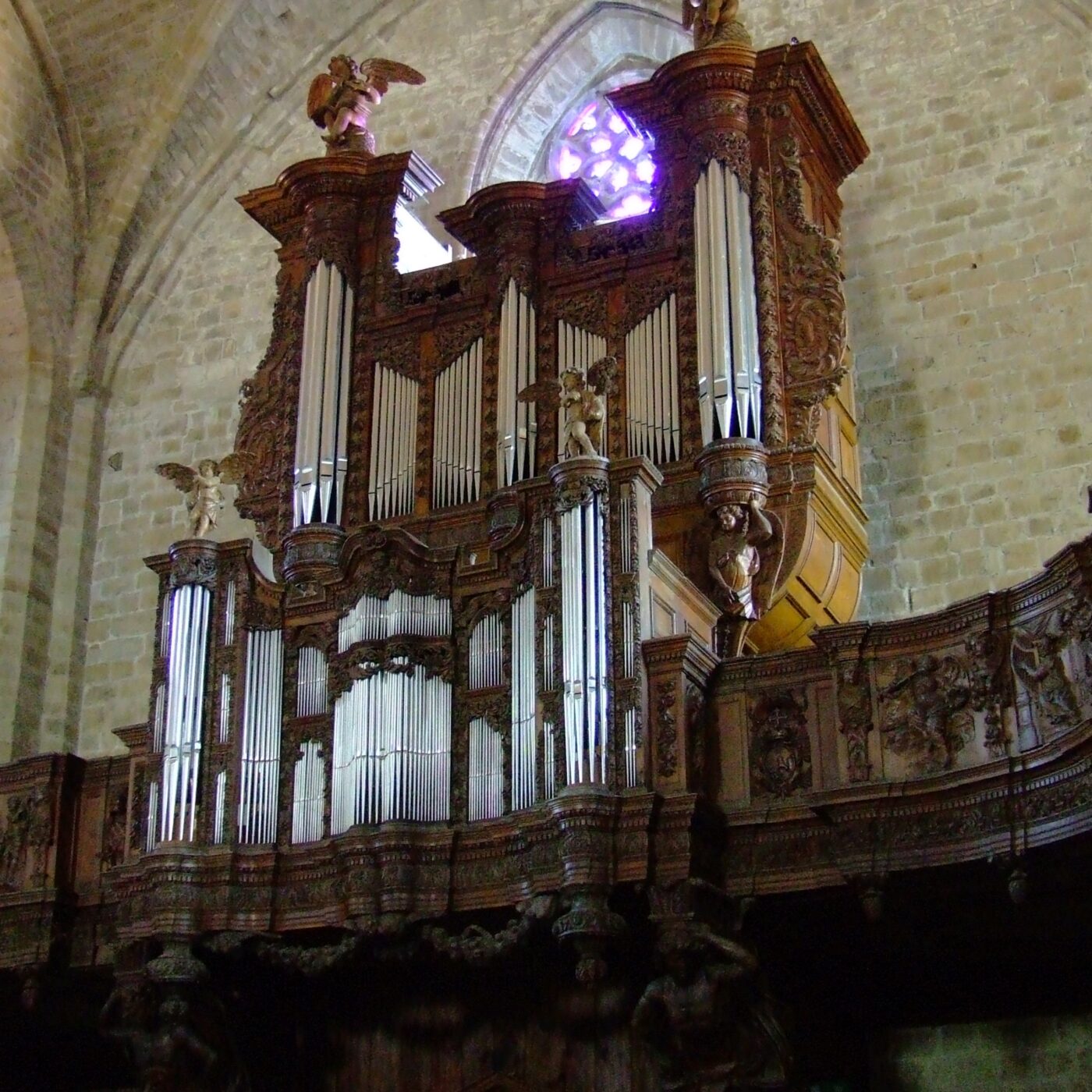 L'orgue de la Chaise-Dieu restauré episode artwork