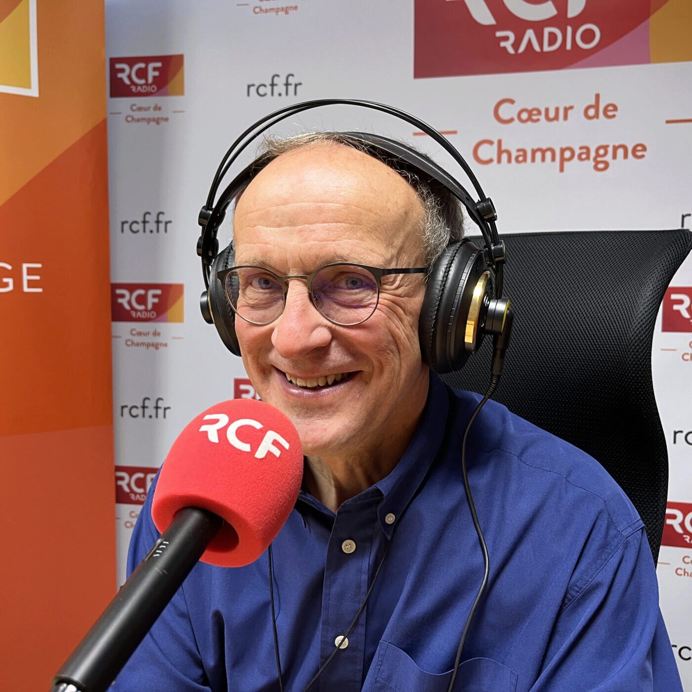 Père Marc Hémar : Son jubilé de 25 ans de sacerdoce episode artwork