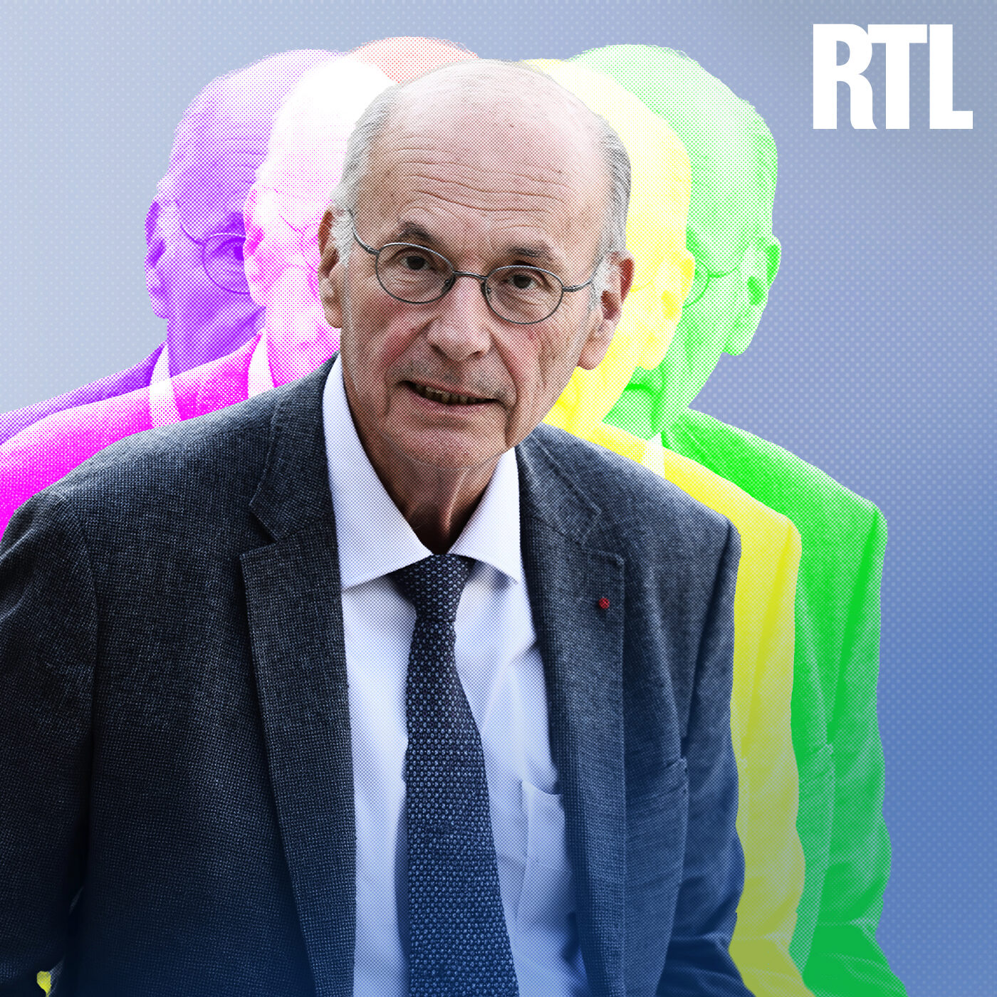 Boris Cyrulnik : "Le tranquillisant naturel, c'est la culture" episode artwork