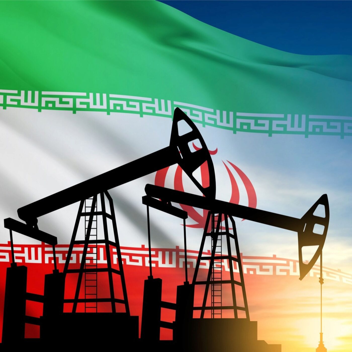 Le pétrole iranien se fige sous terre, Téhéran face à un compte à rebours