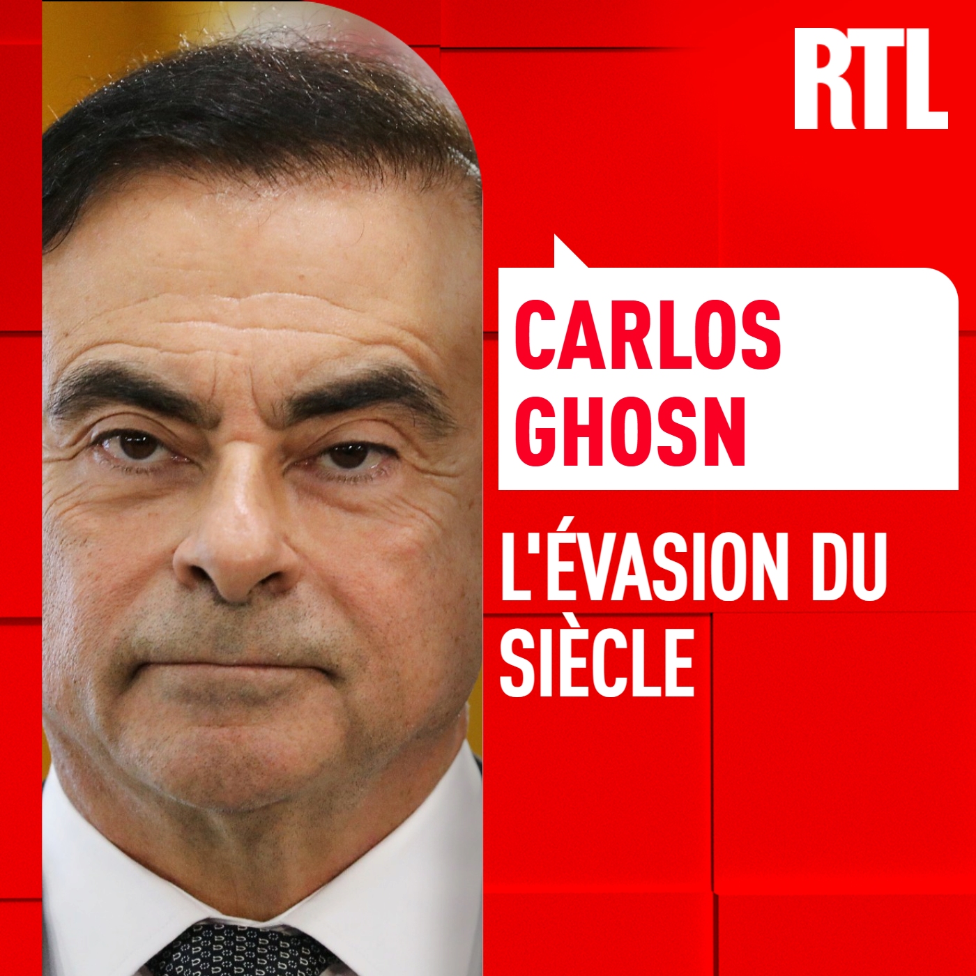 L'INTÉGRALE - Carlos Ghosn, l'évasion du siècle