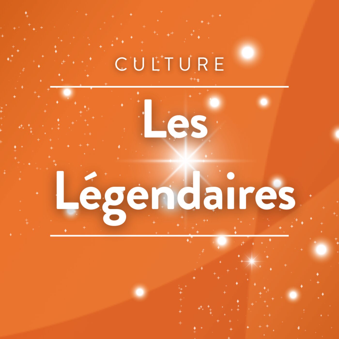 Les Légendaires