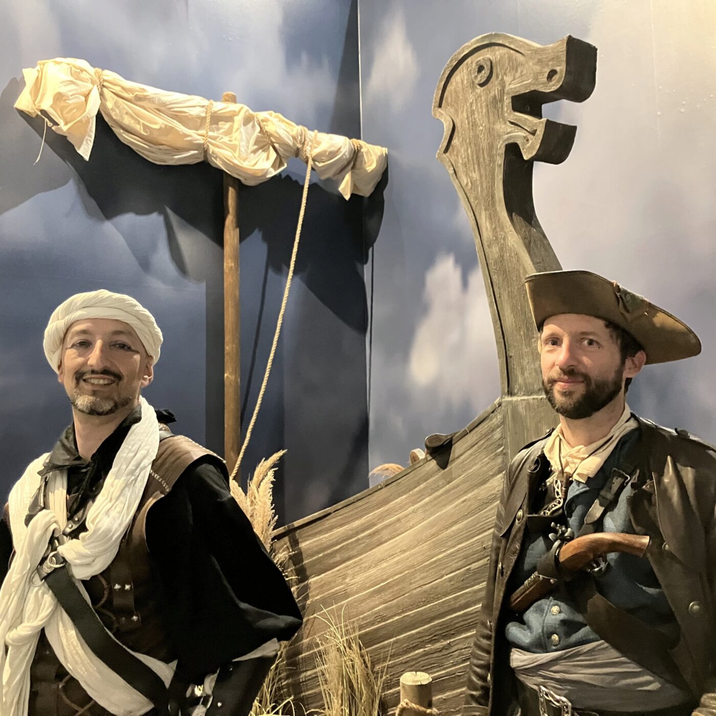 Retour sur le Festival BD au Château de Malrouck et l'exposition Vinland Saga episode artwork