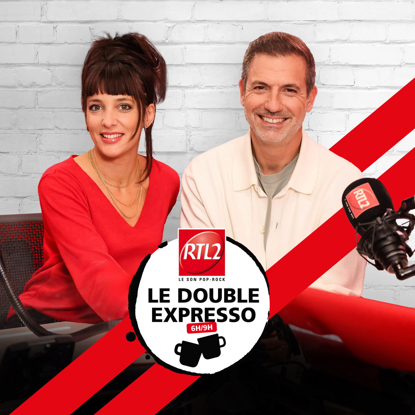 L'INTÉGRALE - Le Double Expresso RTL2 (24/11/25) L'INTÉGRALE - Le Double Expresso RTL2 (24/11/25)