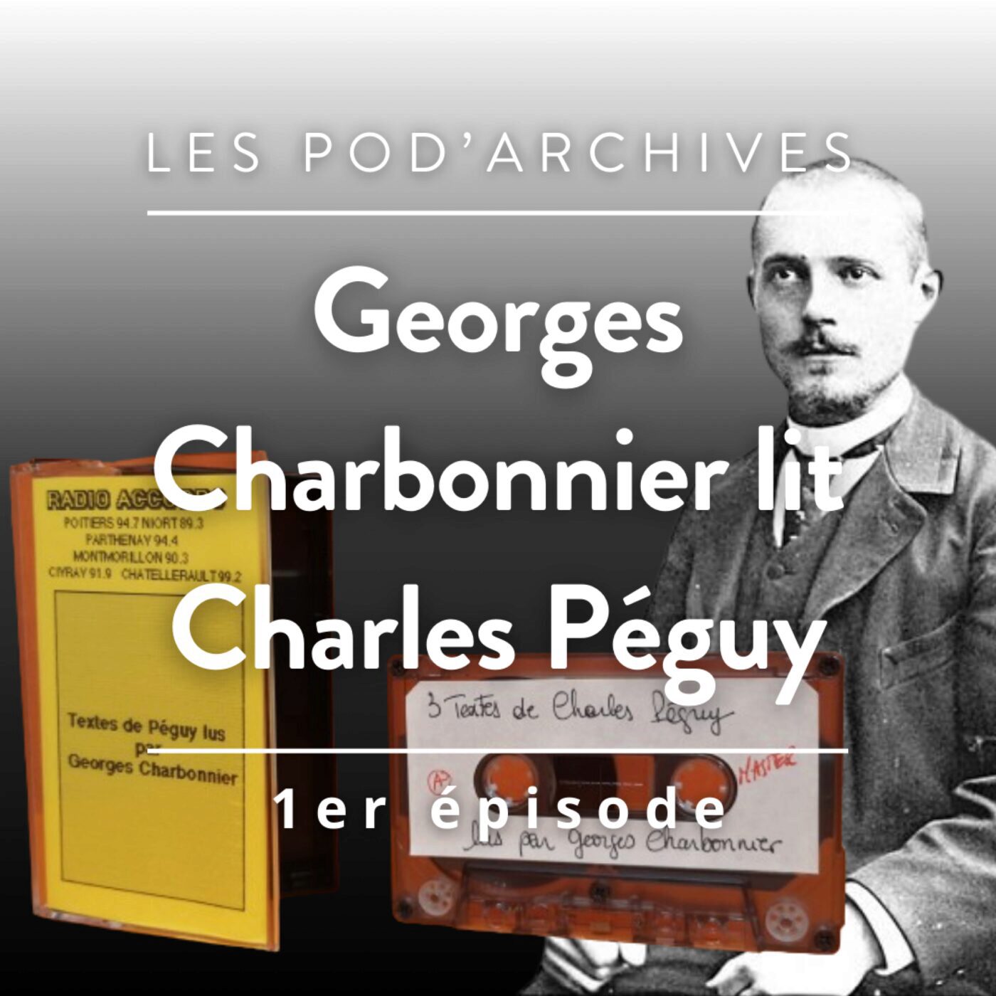 Les Pod\'Archives