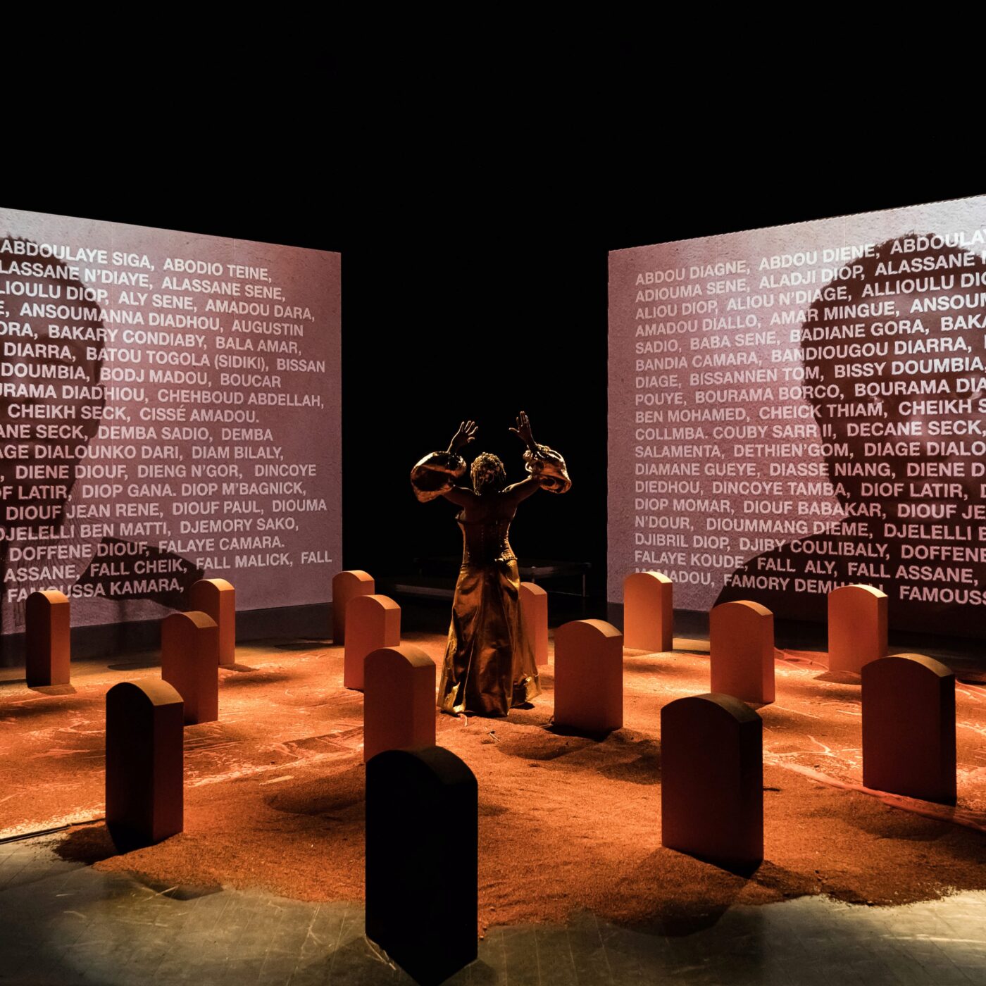 Le Tata de Chasselay au théâtre, selon Eva Doumbia, à l'Idéal de Tourcoing episode artwork