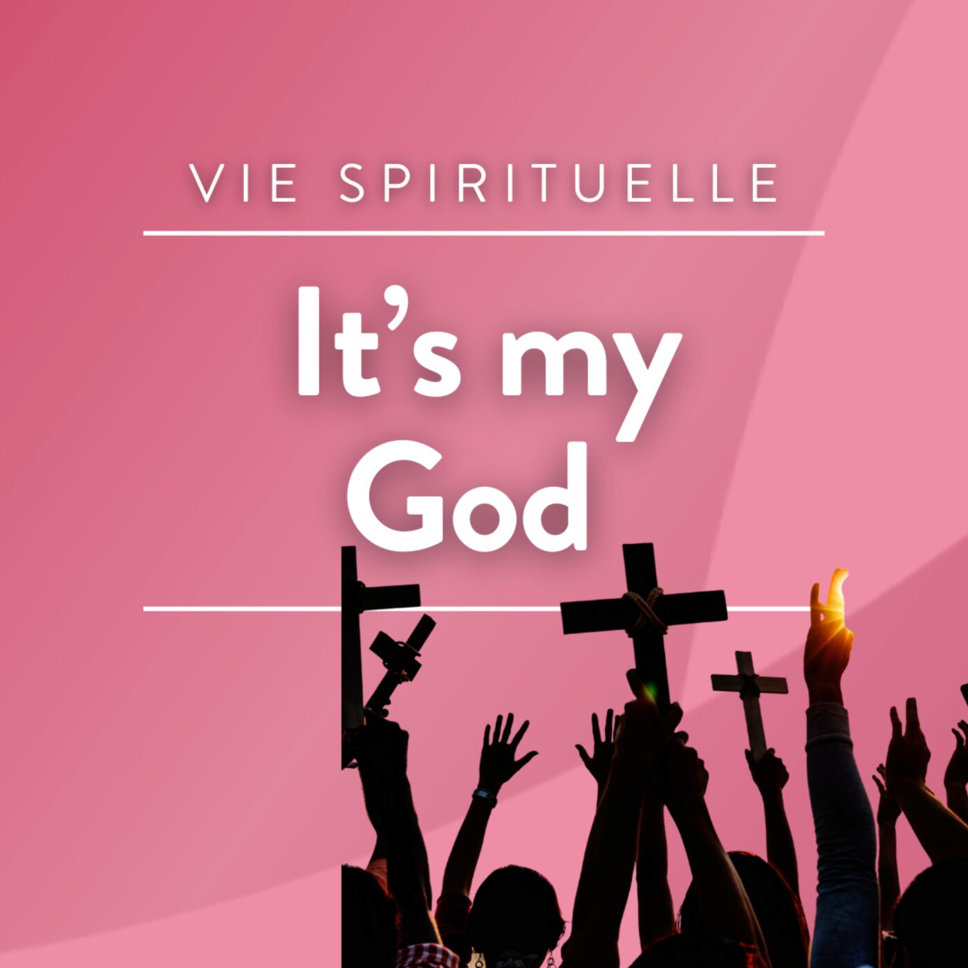 Inspiration chrétienne: It\'s my God