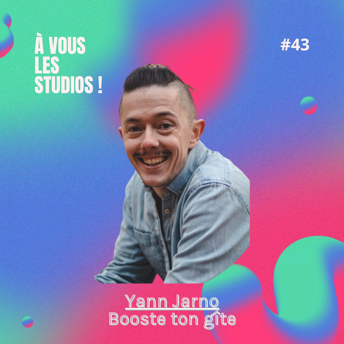 episode cover 43. 
