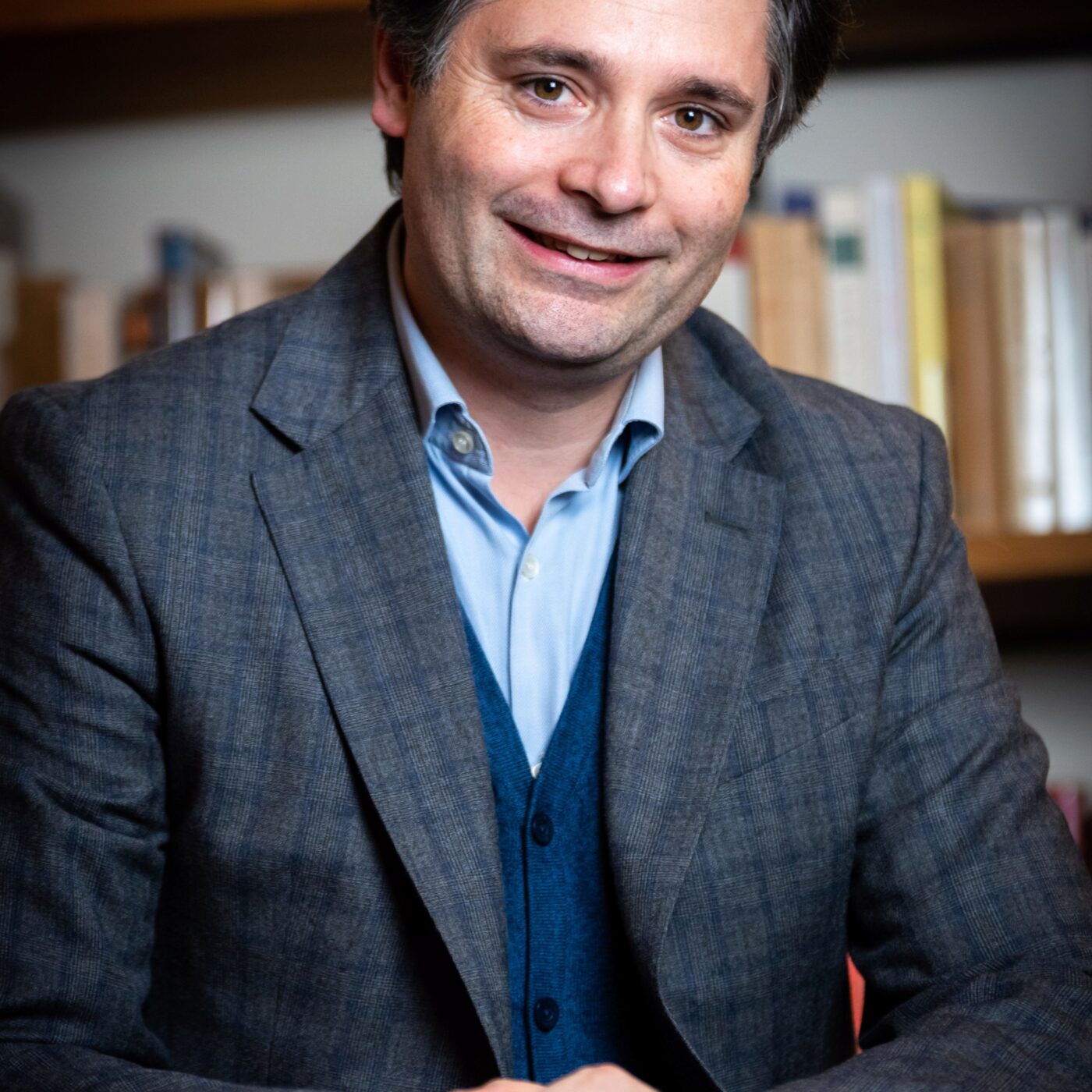 Charles Personnaz, nouvel ambassadeur près le Saint Siège veut favoriser le dialogue