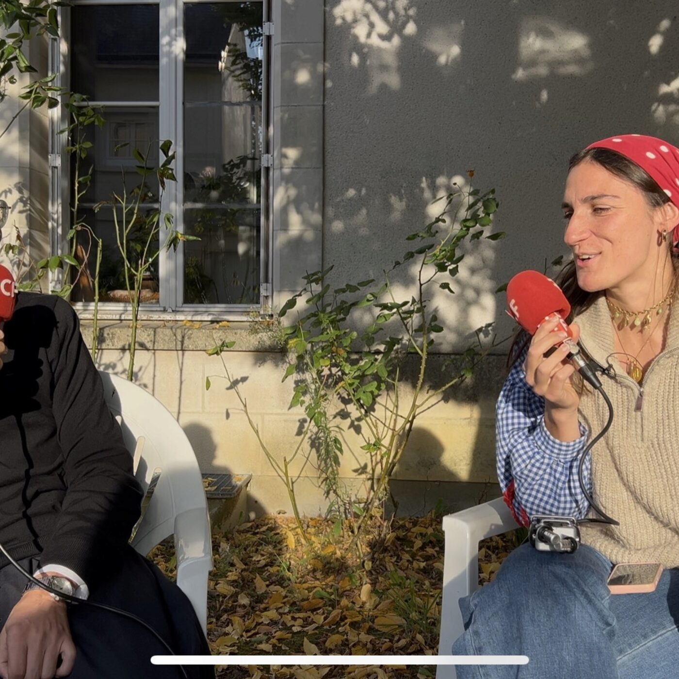 L\'Invité RCF TOURAINE