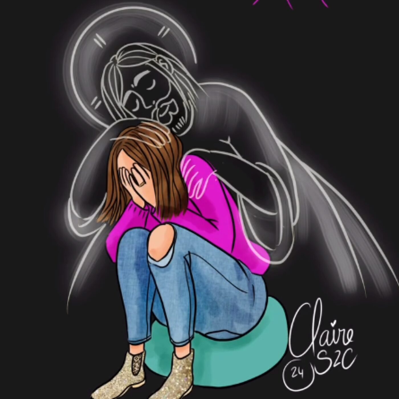 Que reste-t-il quand tout va mal ? 3/5 se laisser aimer