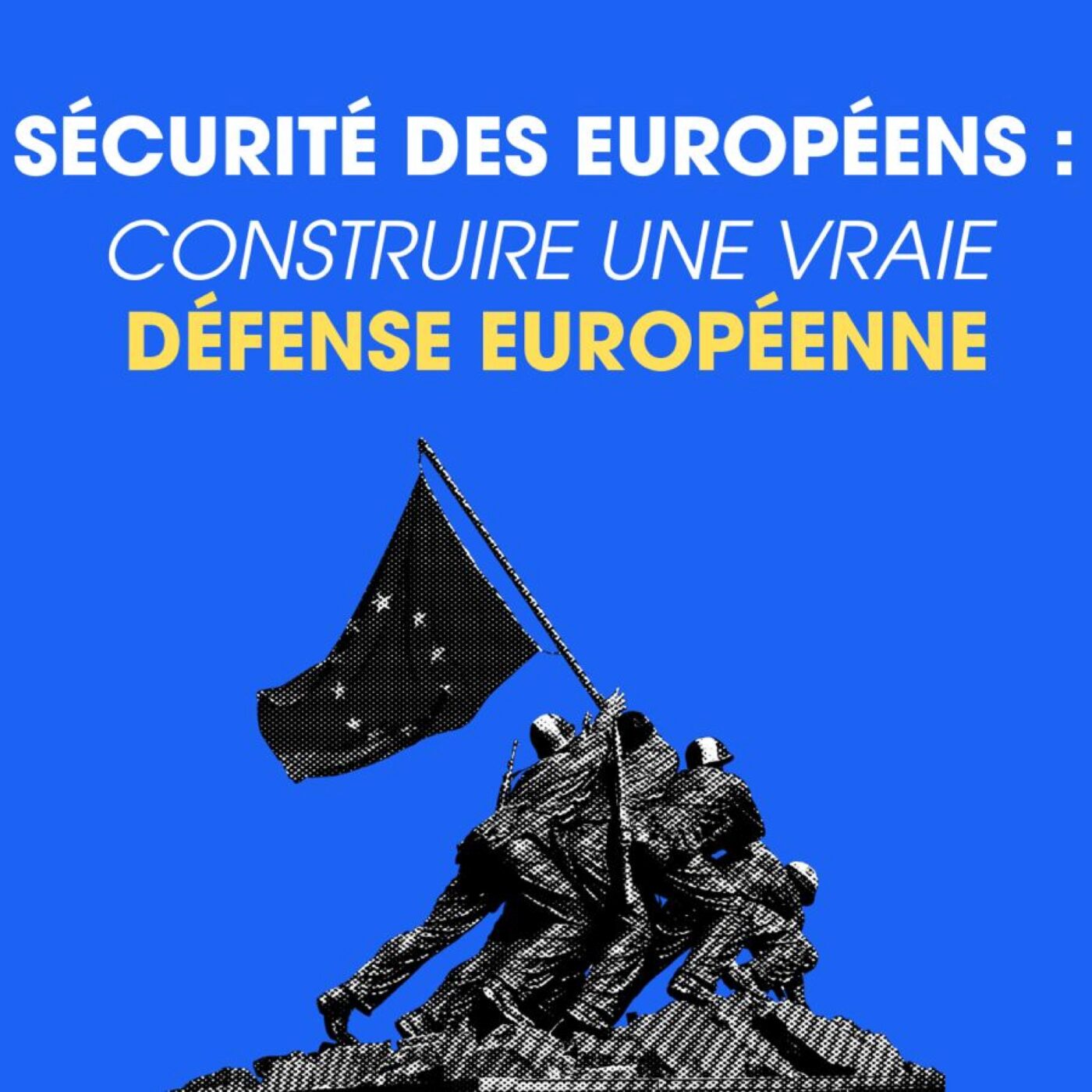 Réflexion sur la souveraineté militaire de l'Union européenne episode artwork