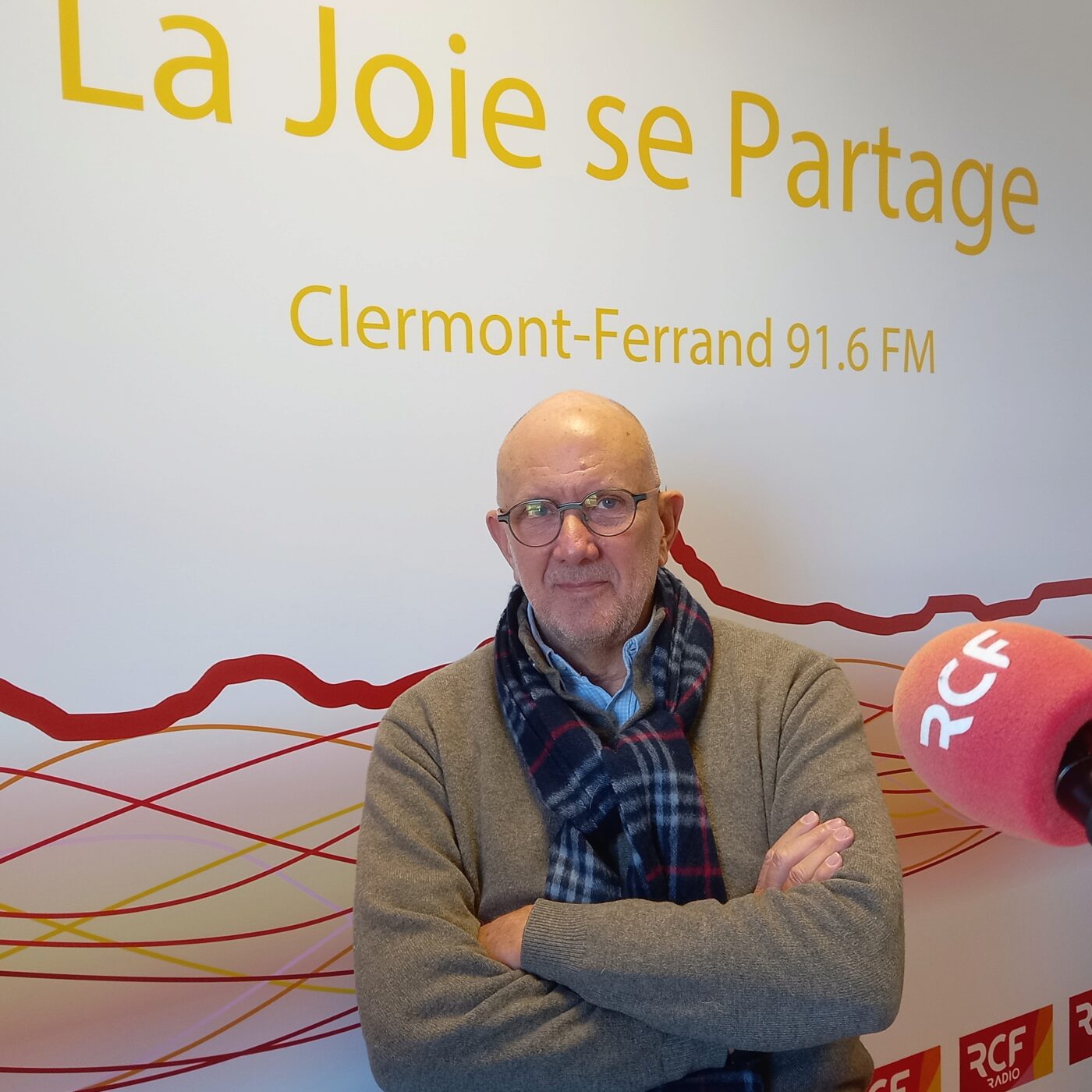 L\'invité actu Auvergne