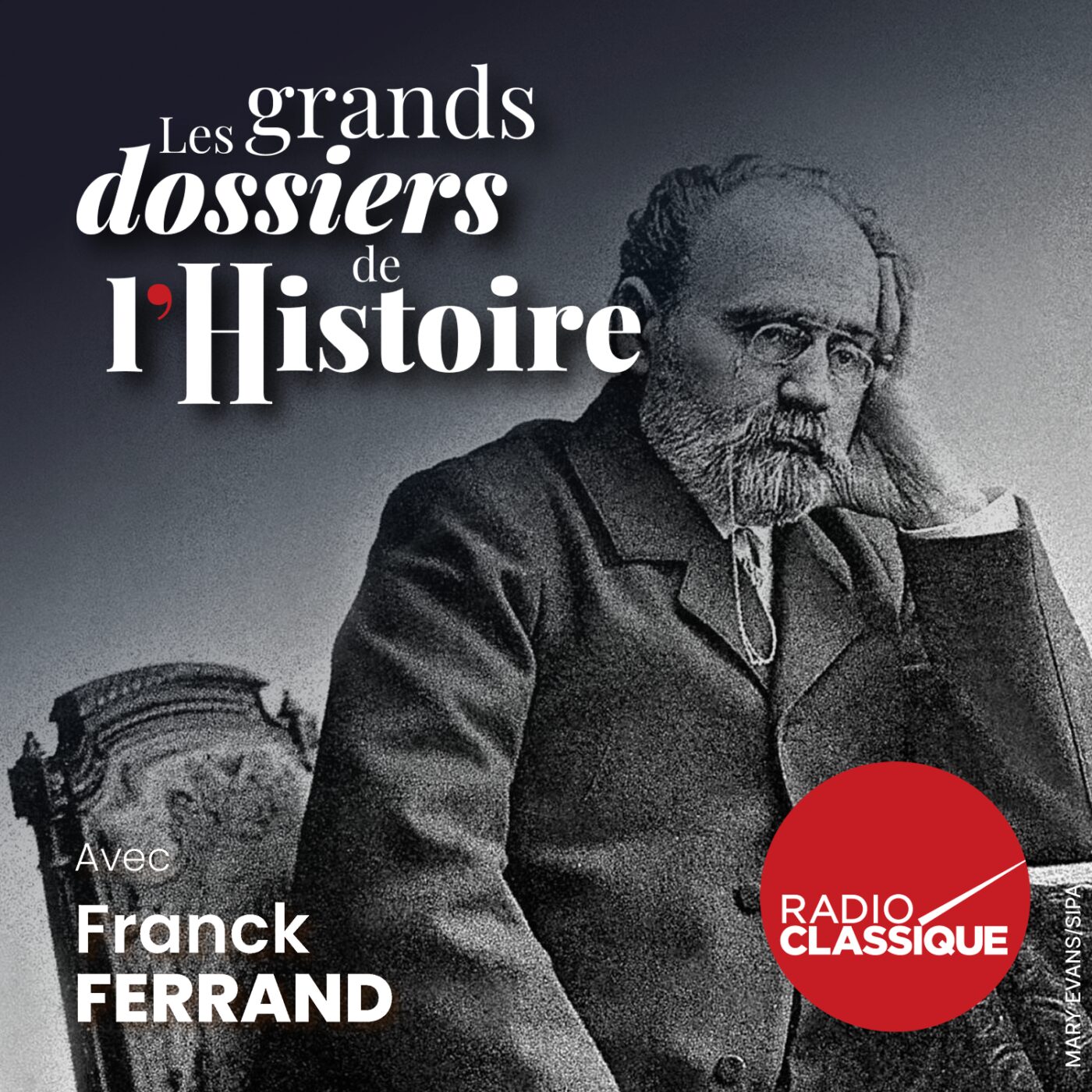 Les grands dossiers de l'Histoire par Franck Ferrand
