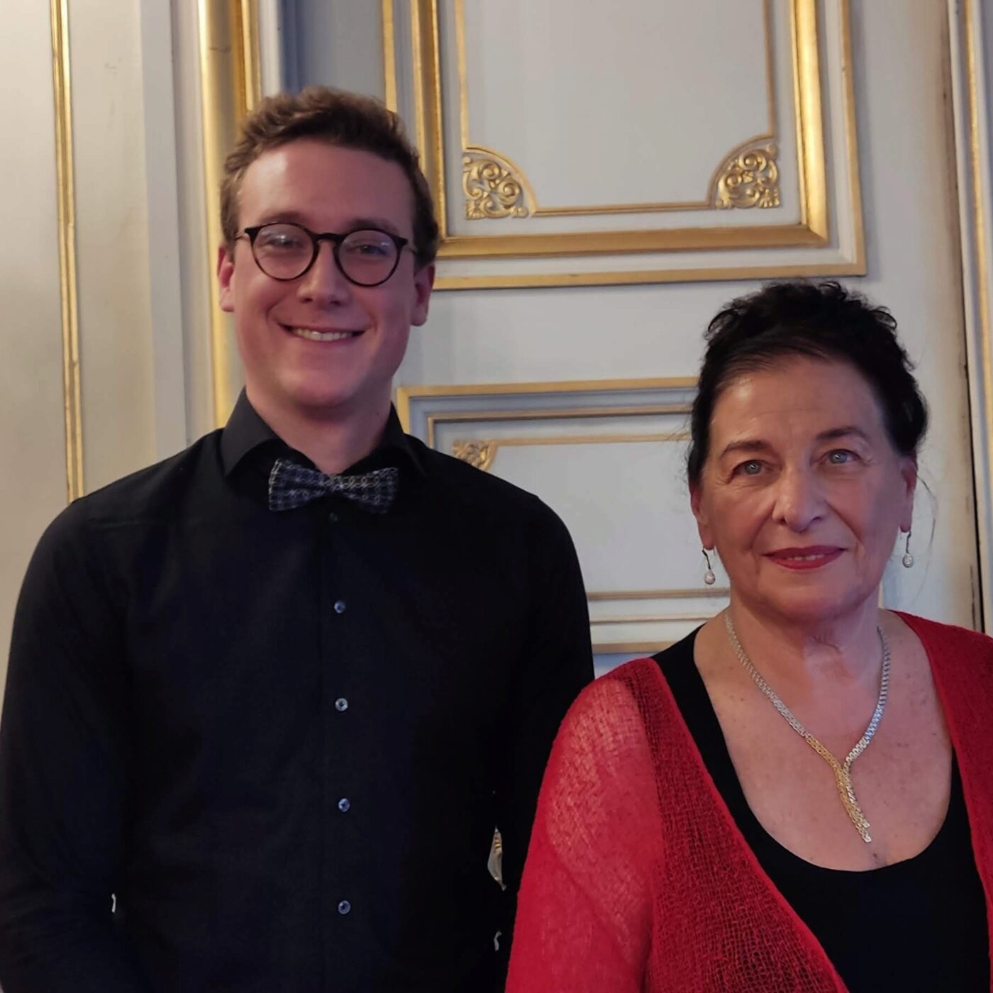 Programme des concerts "Votre Palais" au Palais provincial episode artwork