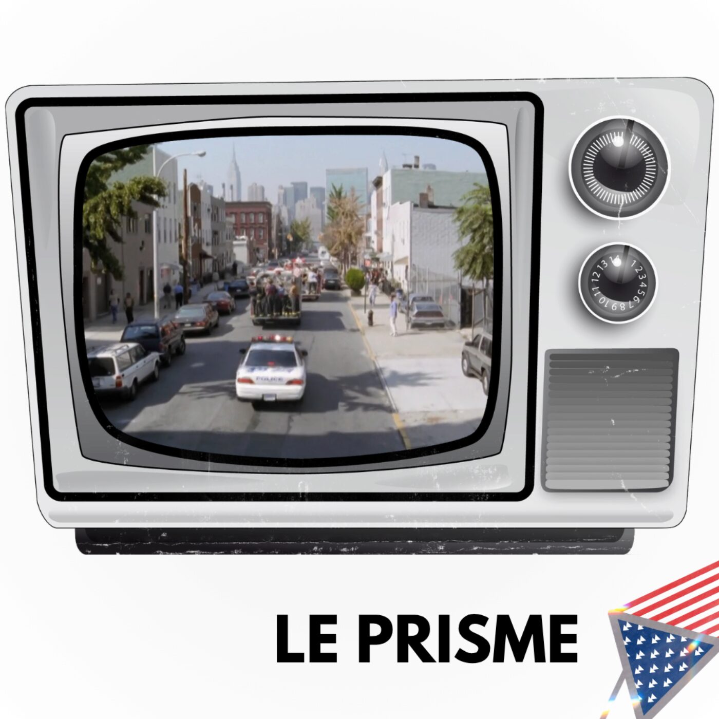 episode cover Représentations & conséquences du 11 septembre 2001 sur les écrans (1/?) : impacts immédiats