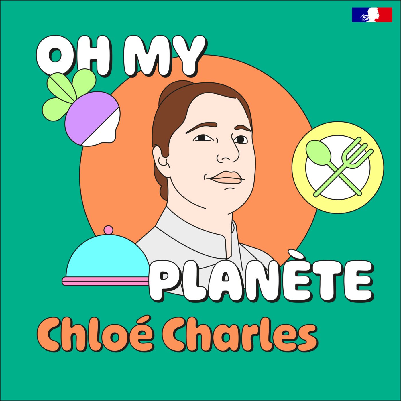 Oh my planète