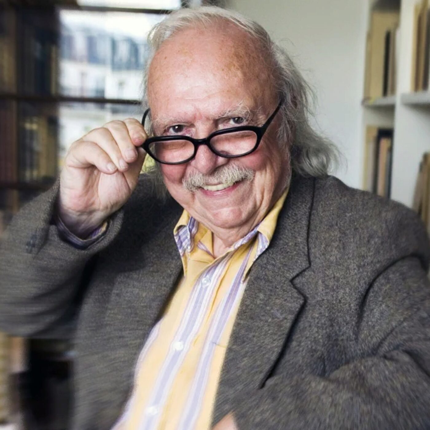 Le dictionnaire historique de la langue française, le grand œuvre d'Alain Rey