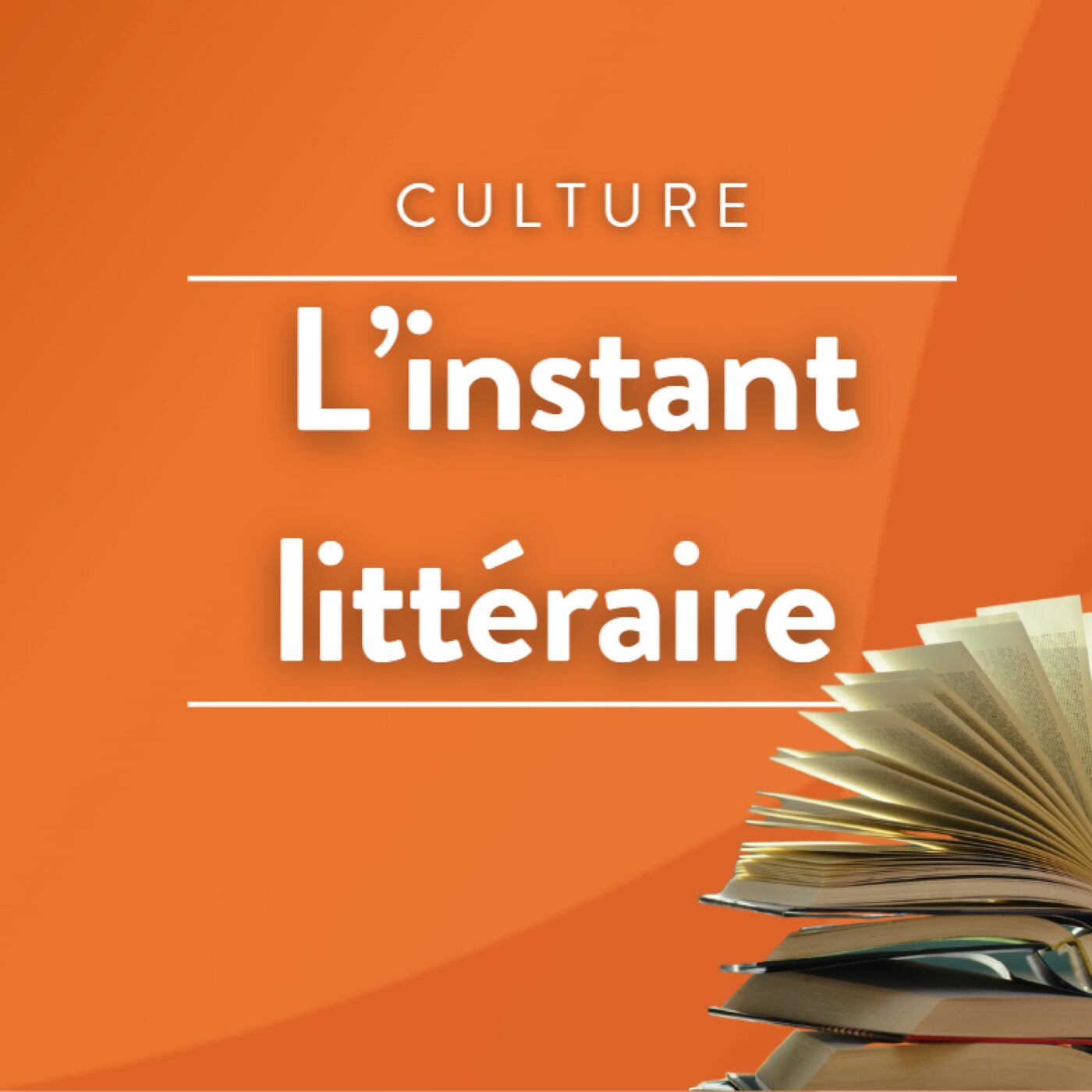 L\'instant littéraire