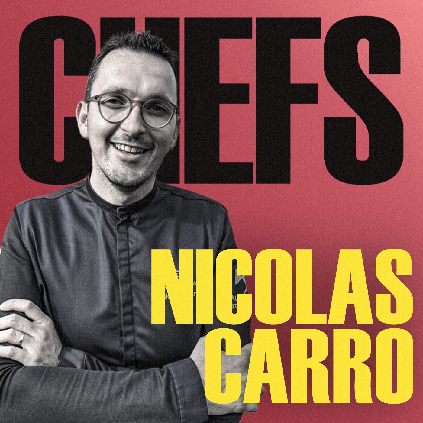 NICOLAS CARRO - ÉPISODE COMPLET episode artwork